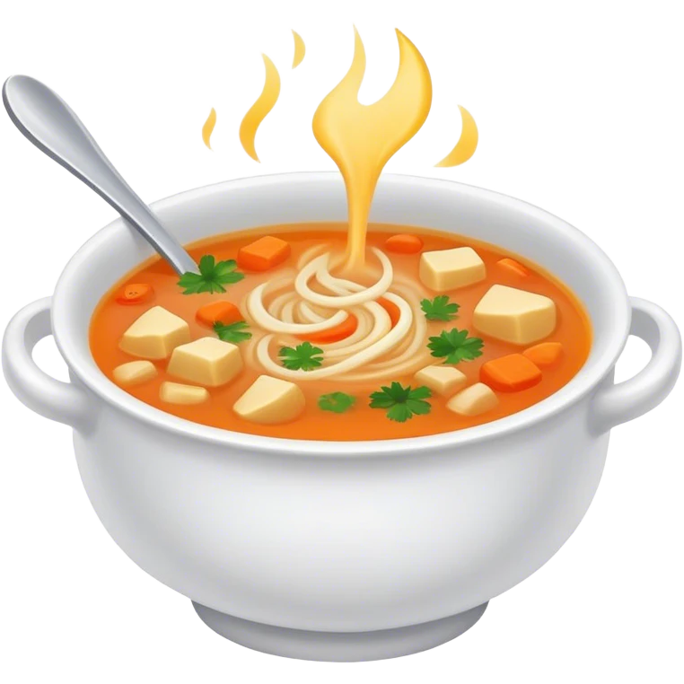 Soup emoji