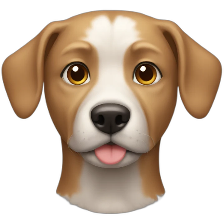 human_looks_like_dog emoji