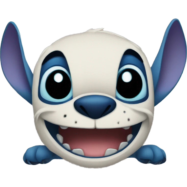 Stitch emoji