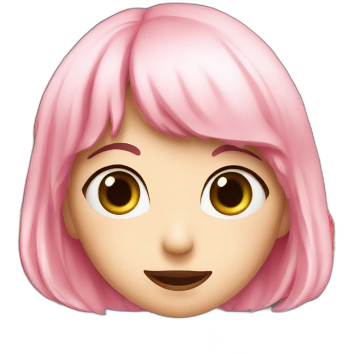 fraise Framboise mirtylle emoji