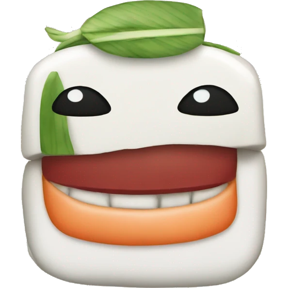 Sushi emoji