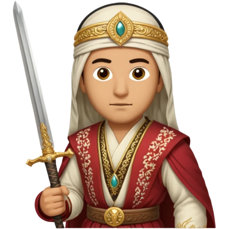 Hz.ali Zülfikar emoji