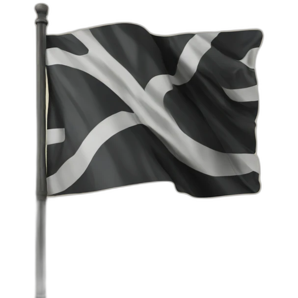 drapeau breton emoji