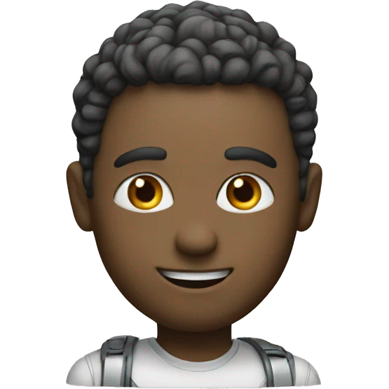 friendly ai emoji