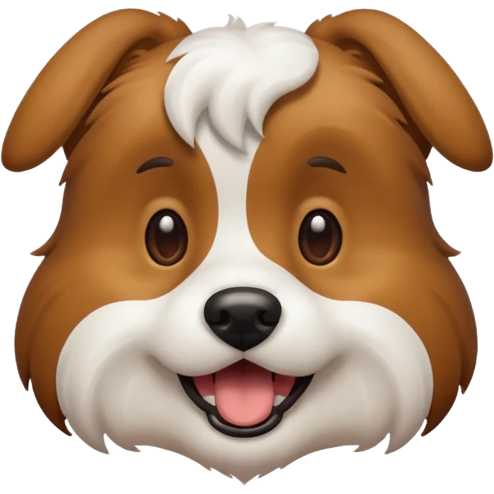 Dog emoji