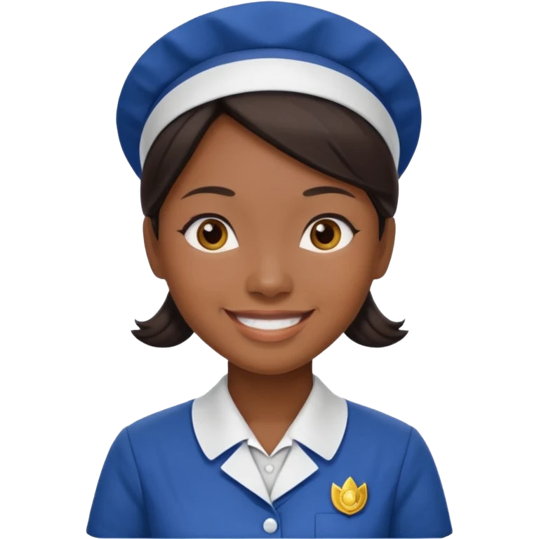 Philipinian Maid emoji