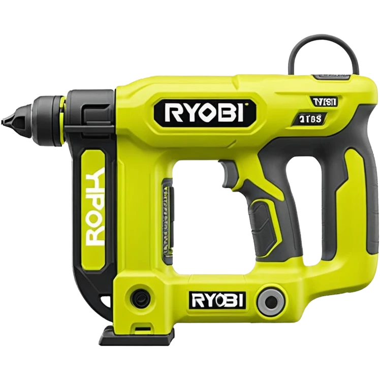 RYOBI 18V ONE+ AirStrike 18-Gauge Cordless Brad Nailer   emoji