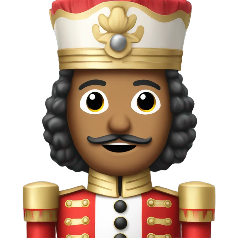nutcracker toy  emoji