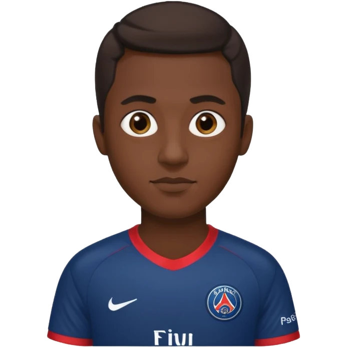 PSG emoji