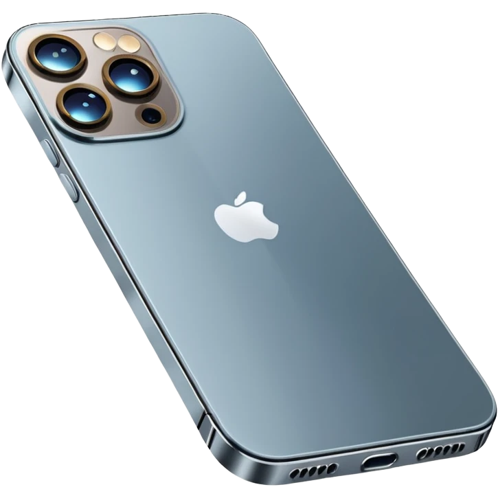 iPhone 13 Pro Max emoji