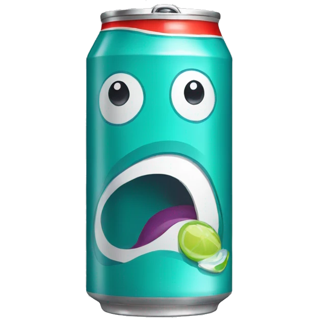 soda can emoji