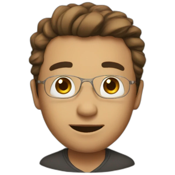 Hello world emoji