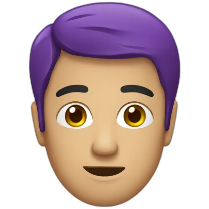 No eggplant emoji