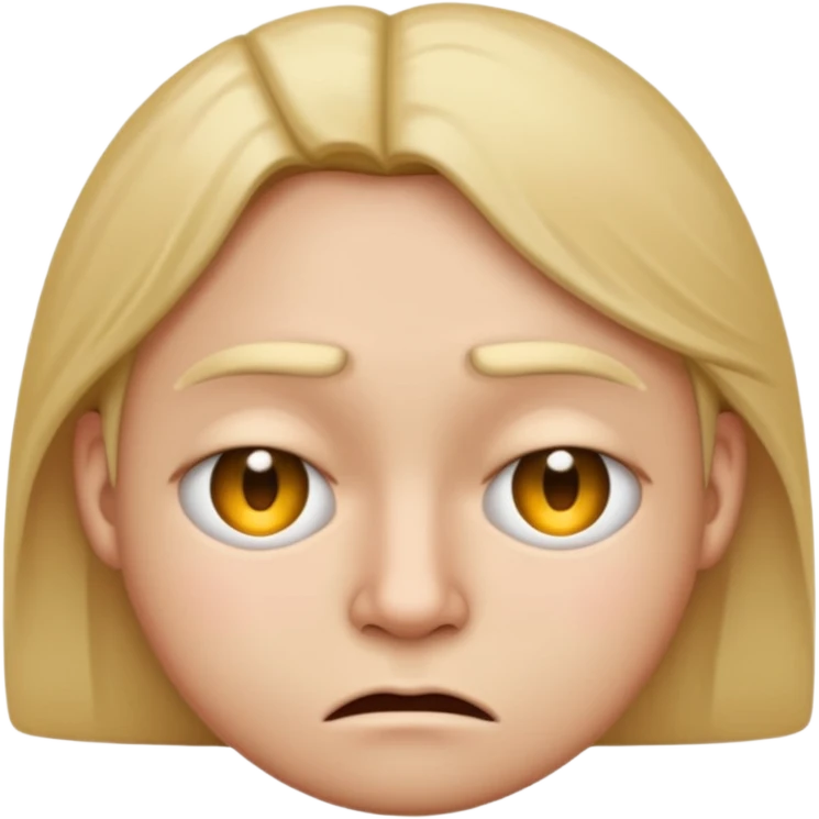 Showing ass hole face emoji emoji