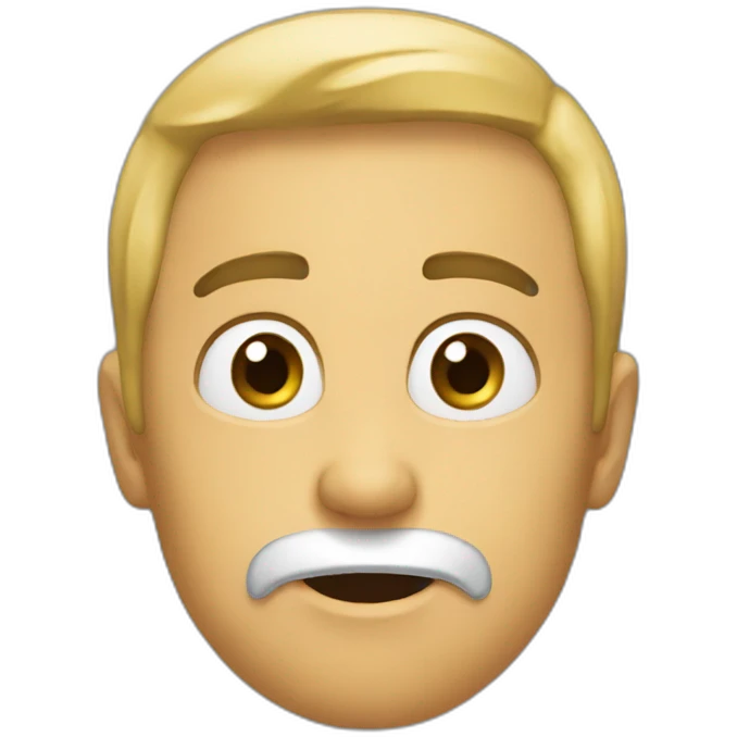 mistake emoji