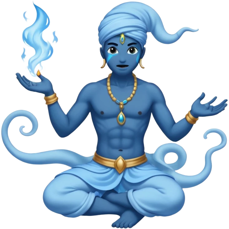 Djinn emoji