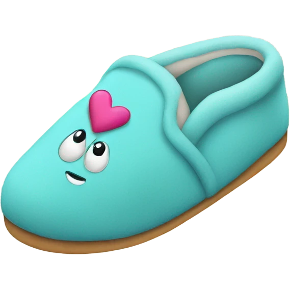 Slippers emoji