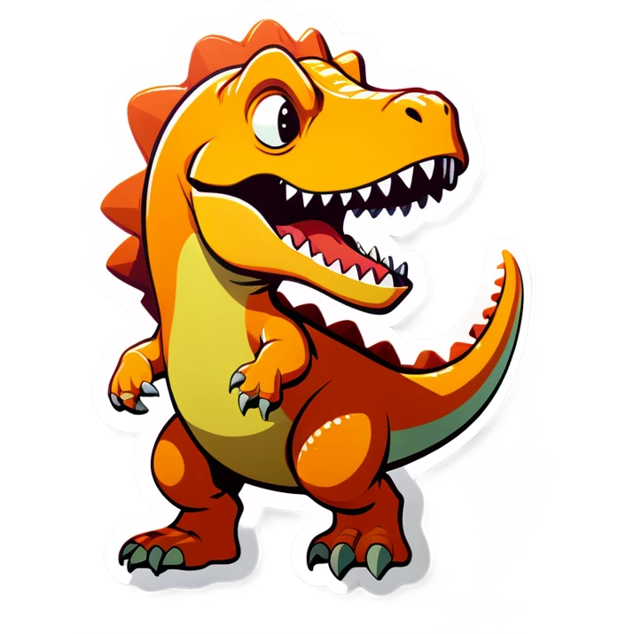 Dinosaurio  emoji