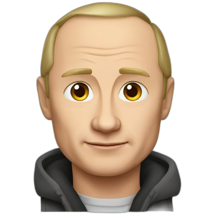 Putin emoji