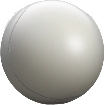 Pétanque emoji