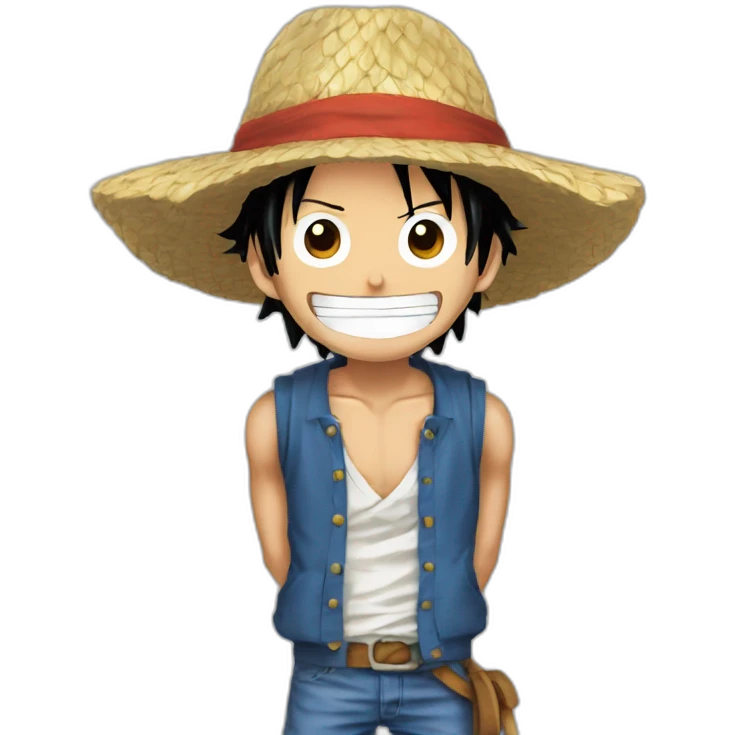 Équipage luffy emoji