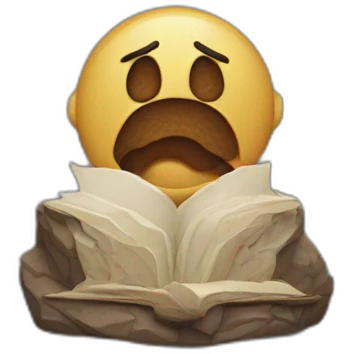 the end of the road emoji