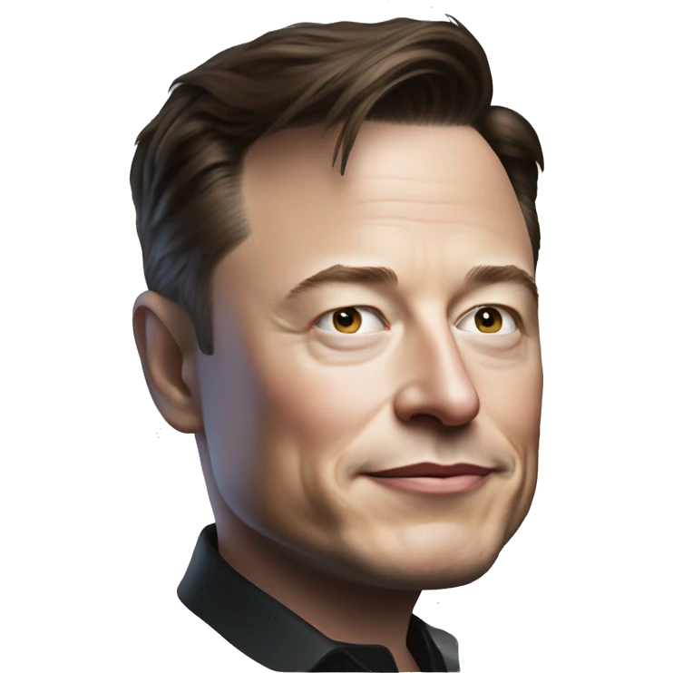 Elon musk emoji