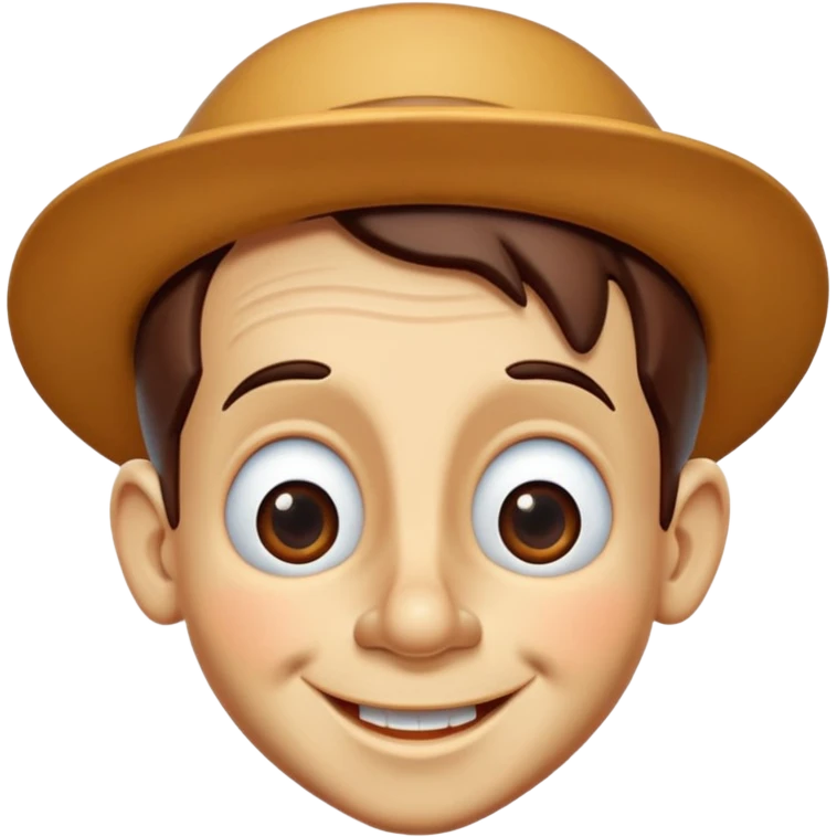 pinocchio emoji