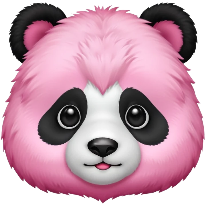 Fortnite pink panda emoji