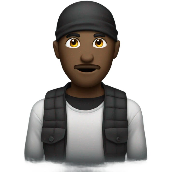 Robber emoji emoji