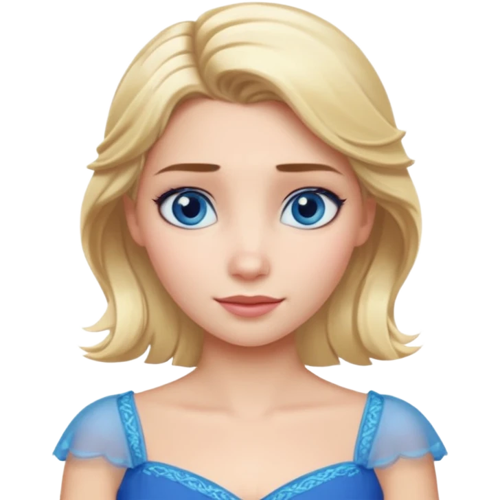 Elsa emoji