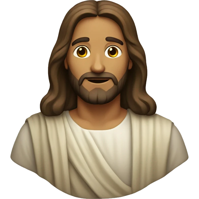 Jesus Christ emoji