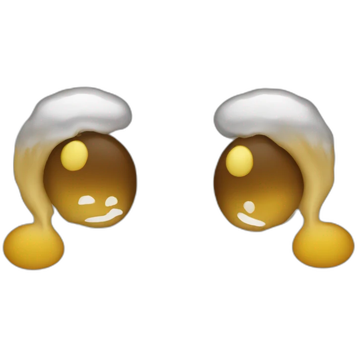 Powder emoji