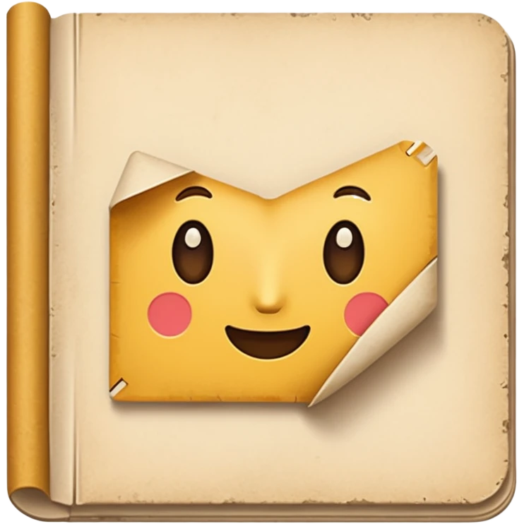 bookmark emoji