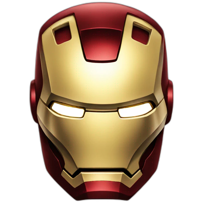 Iron man emoji