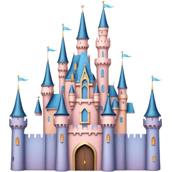 Disney emoji