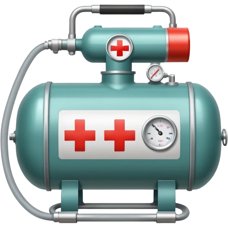 medical oxygen emoji