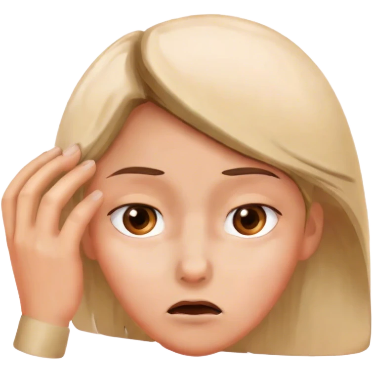 Eavesdropping  emoji