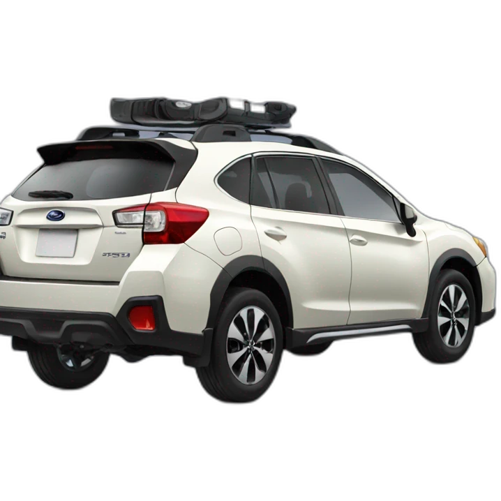 subaru emoji