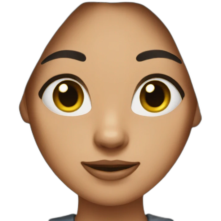 woman-cat emoji