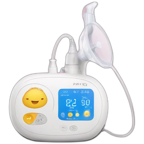 perifit wearable breast pump emoji