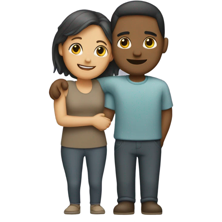 hug emoji