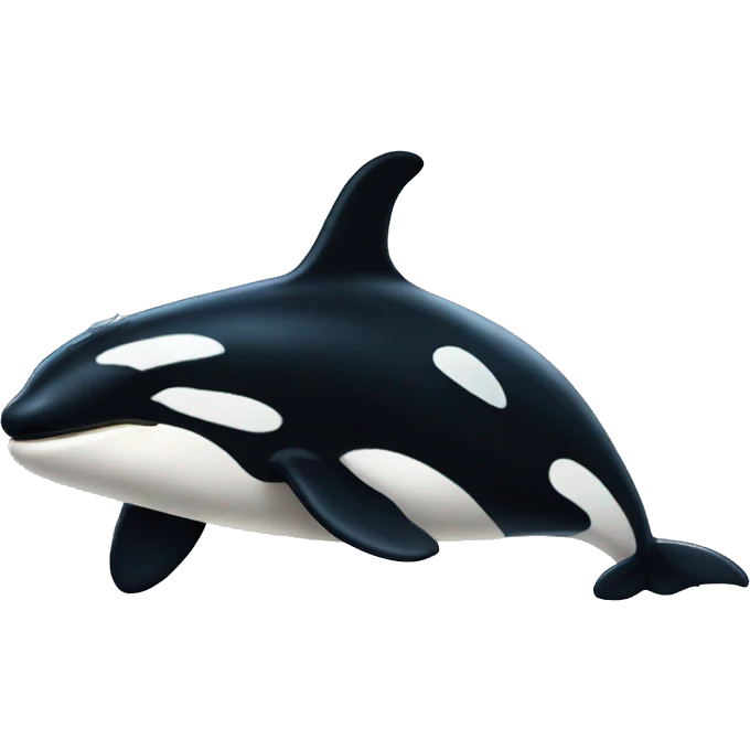 killer whale 2 emoji