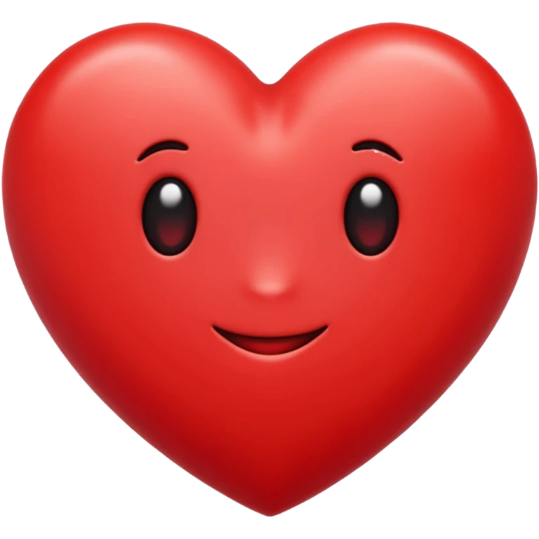 Put a red small heart inside this emoji🫶🏻 emoji