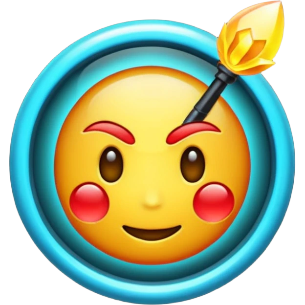 game aim emoji