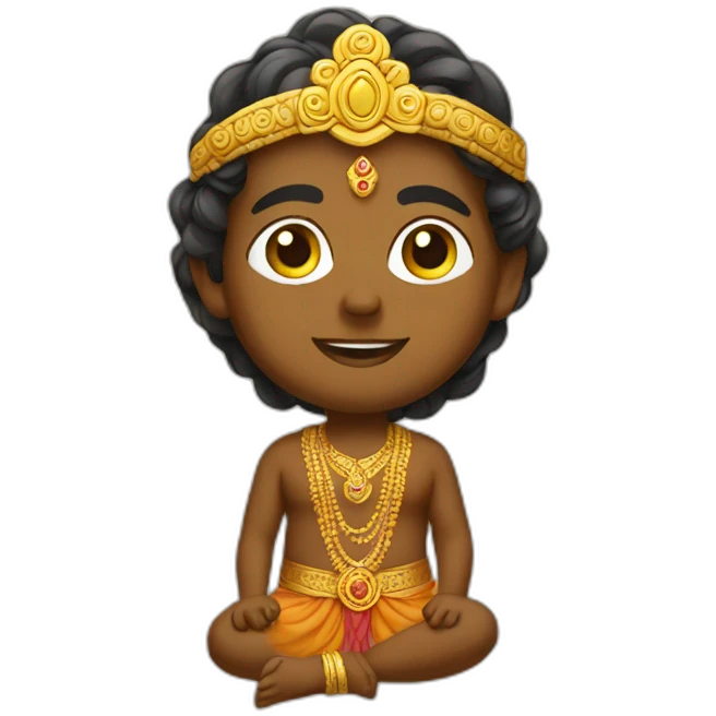 Murugan emoji