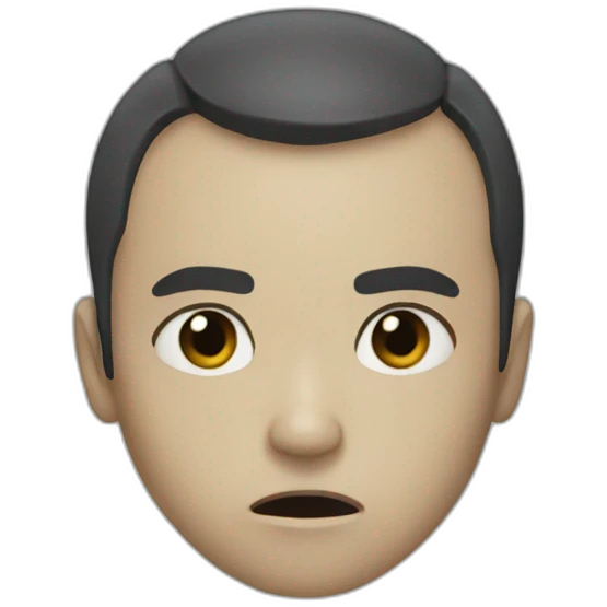 the grudge emoji