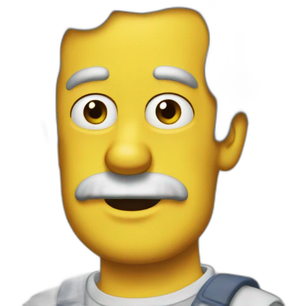 Homer sipson emoji