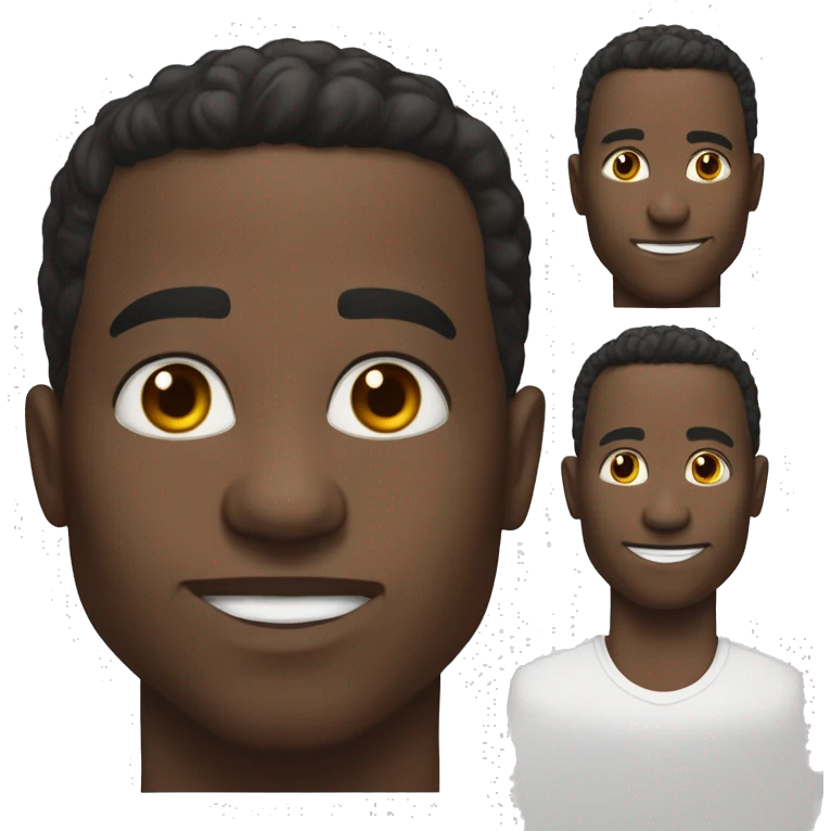 Cédric Doumbé Baki, KO emoji