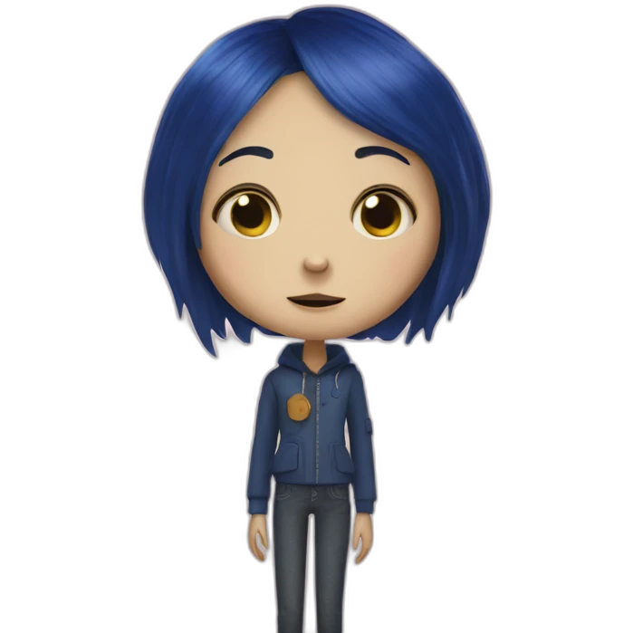 coraline emoji
